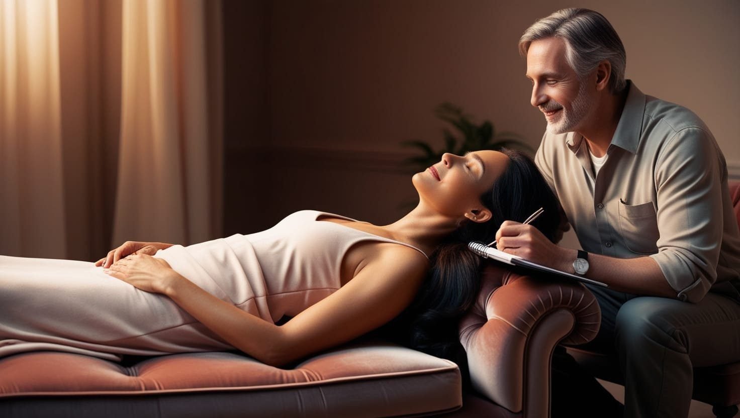 hipnosis regresiva en Valencia