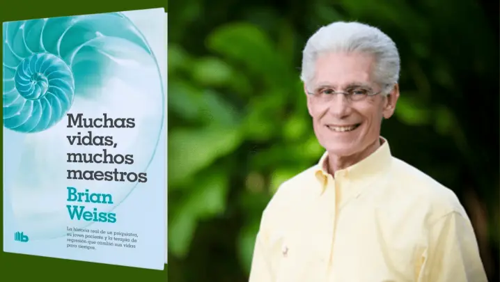 BRIAN WEISS MUCHAS VIDAS MUCHOS MAESTROS hipnosisregresiva.com