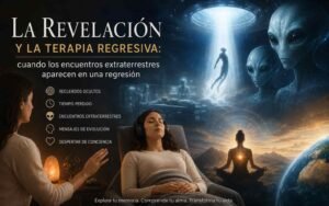La Revelación y la Terapia Regresiva:¿Ficción o reflejo de experiencias que aparecen en una Terapia de Regresión?
